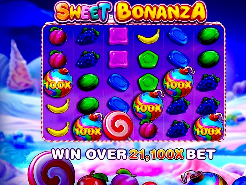 Свит бонанза Пинко